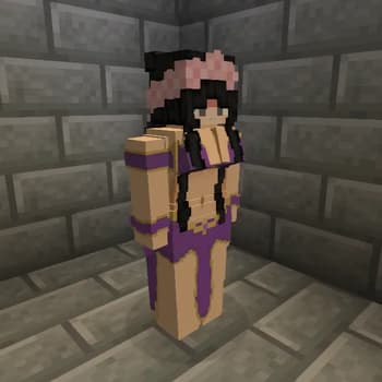 Curvy Waifu Villagers screenshot