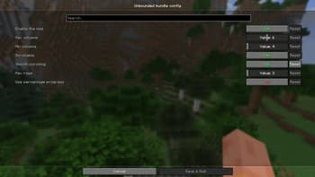Unbounded Bundle screenshot
