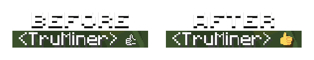 Twemoji Visibility screenshot
