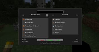 NoPlacingTorch screenshot