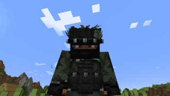 Recon Omega: Military Armor screenshot