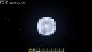 See Through Lava And Water. screenshot