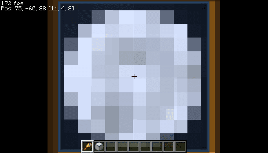 See Through Lava And Water. screenshot