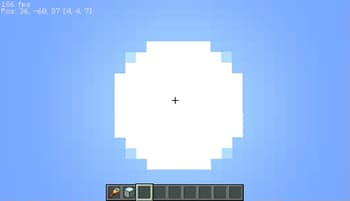 See Through Lava And Water. screenshot