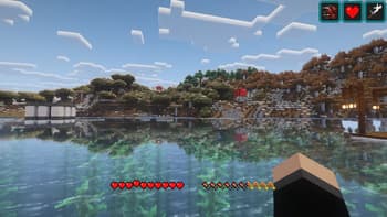 Auto Hide HUD screenshot