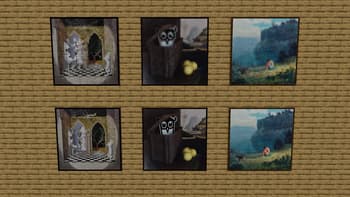 High Resolution Paintings screenshot