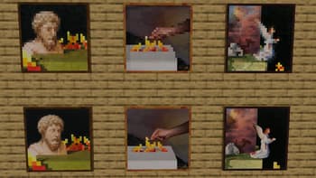 High Resolution Paintings screenshot