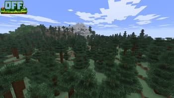Vanilla Light Grass screenshot