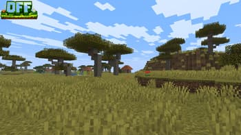 Vanilla Light Grass screenshot