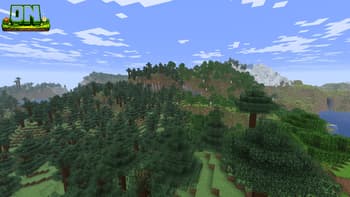 Vanilla Light Grass screenshot