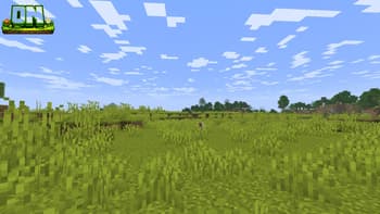 Vanilla Light Grass screenshot