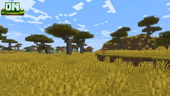 Vanilla Light Grass screenshot