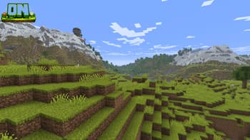 Vanilla Light Grass screenshot