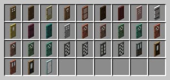 3D Door Items screenshot