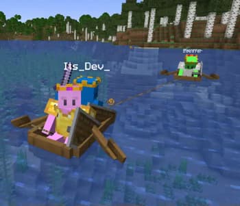 Player Chains screenshot