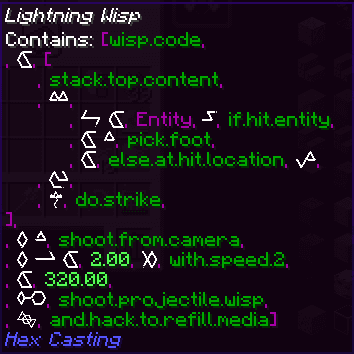 HexParse screenshot