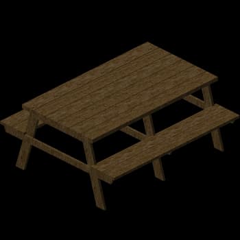Benched screenshot