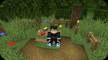Benched screenshot