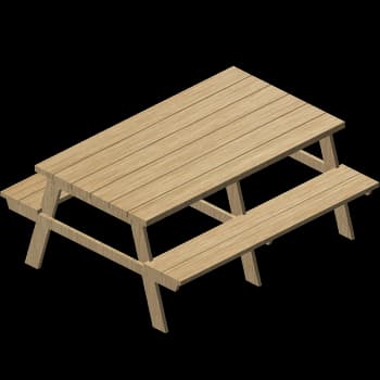 Benched screenshot