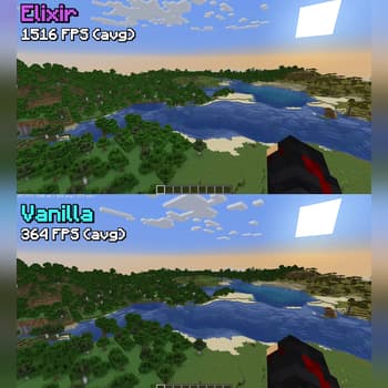 Elixir screenshot