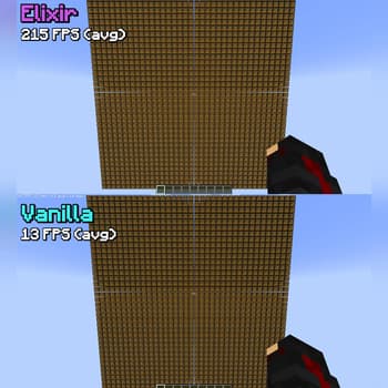 Elixir screenshot