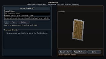 Client Side Cosmetics screenshot