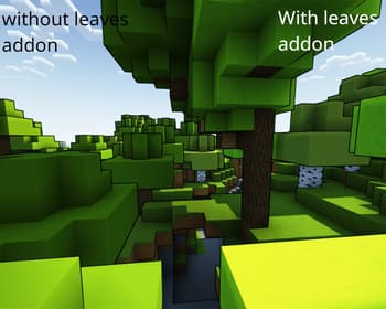 Redd's Modded Barebones Addons screenshot