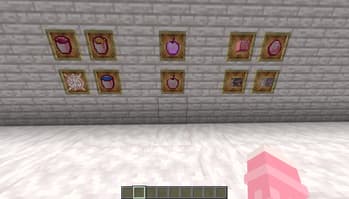 asphodel's pink textures screenshot