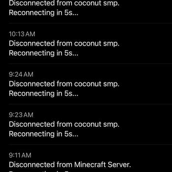 Auto Reconnect Remote screenshot