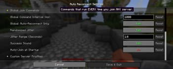 Auto Reconnect Remote screenshot