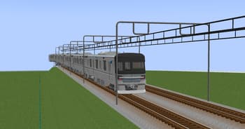 【MTR3/4】botamochi129 Rail&Structure Pack screenshot