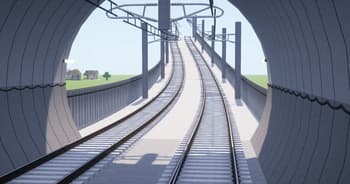 【MTR3/4】botamochi129 Rail&Structure Pack screenshot