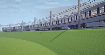 【MTR3/4】botamochi129 Rail&Structure Pack screenshot