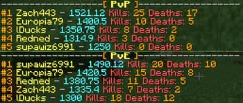 BattleTracker screenshot