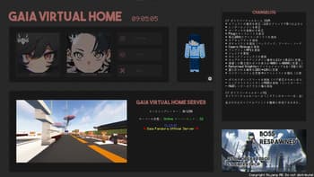 FancyMenu screenshot