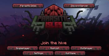FancyMenu screenshot