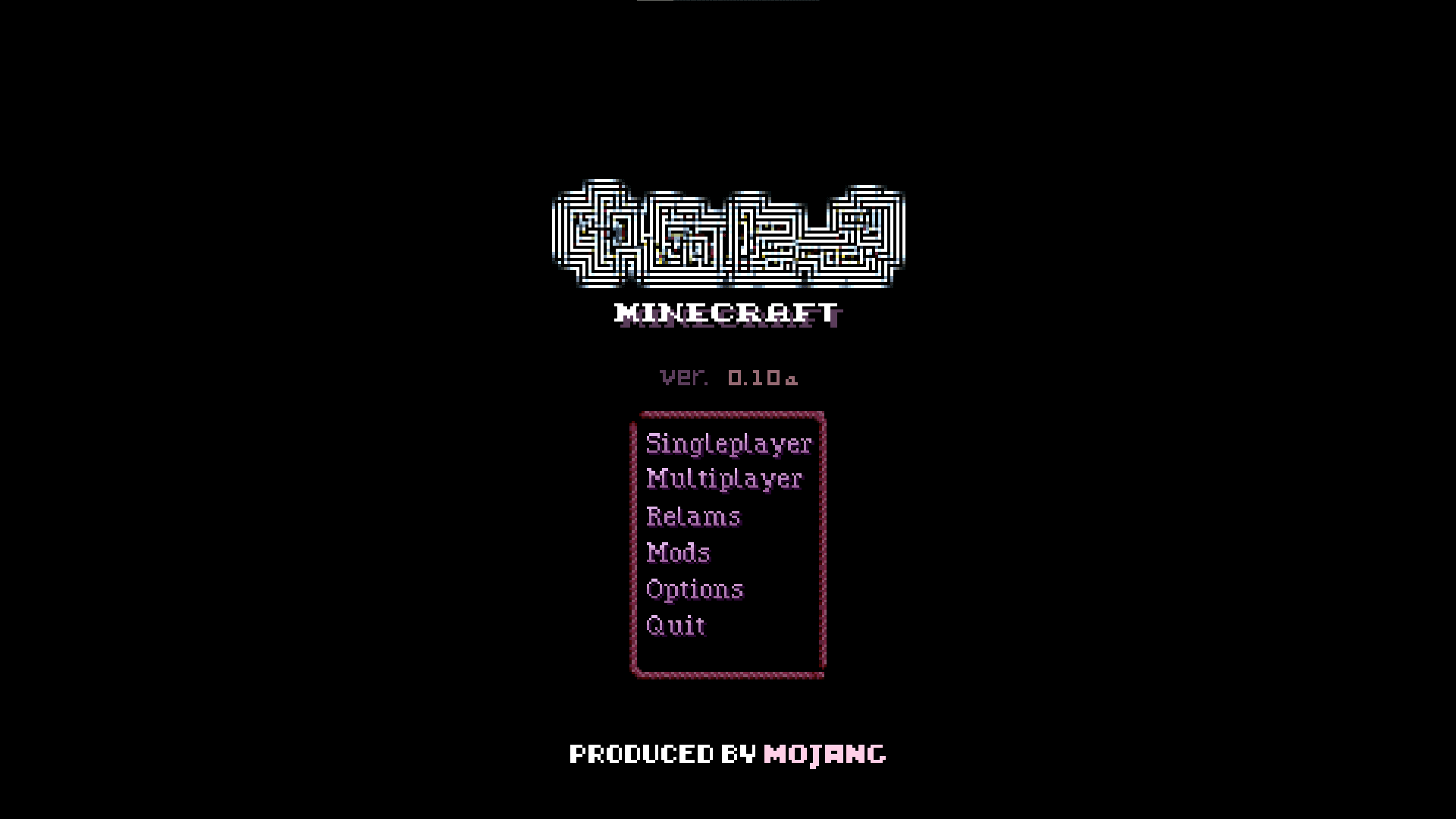 FancyMenu screenshot