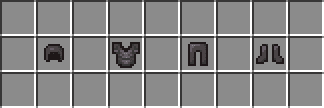 Lightened armor screenshot