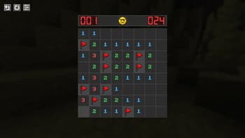 MinigamesMod screenshot