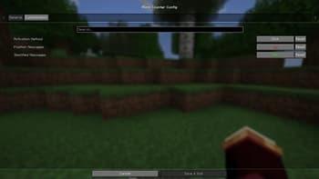 Block Counter screenshot