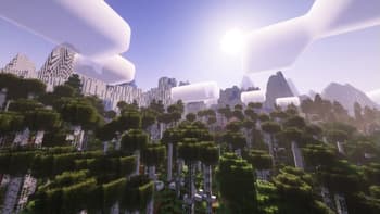 Ecospherical Expansion screenshot