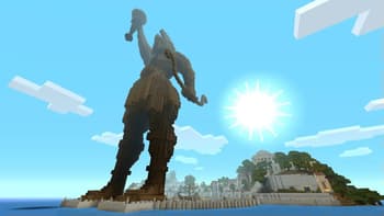Greek Mythology Mash-up screenshot