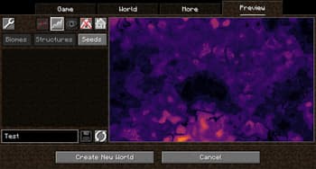 World Preview screenshot