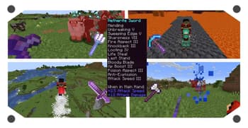 Technical Enchant+ Renewed screenshot