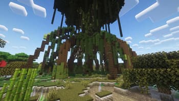 Giant Swamp Tree screenshot