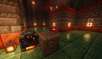 Patchy 128x PBR screenshot