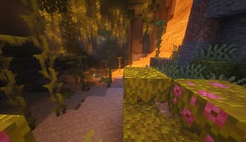 Patchy 128x PBR screenshot
