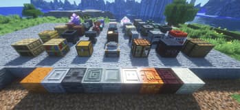 Patchy 128x PBR screenshot