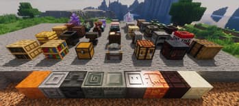Patchy 128x PBR screenshot