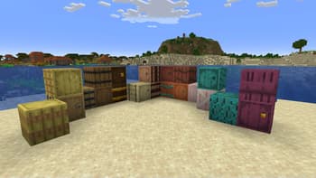 Carved Wood screenshot